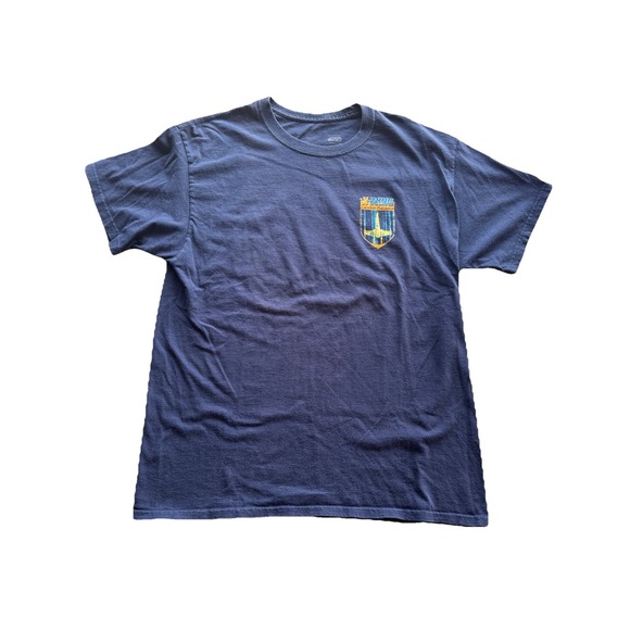 Star Wars X-Wing T-Shirt Pride of the Rebel Starfleet Adult Unisex Size Large - Picture 2 of 4